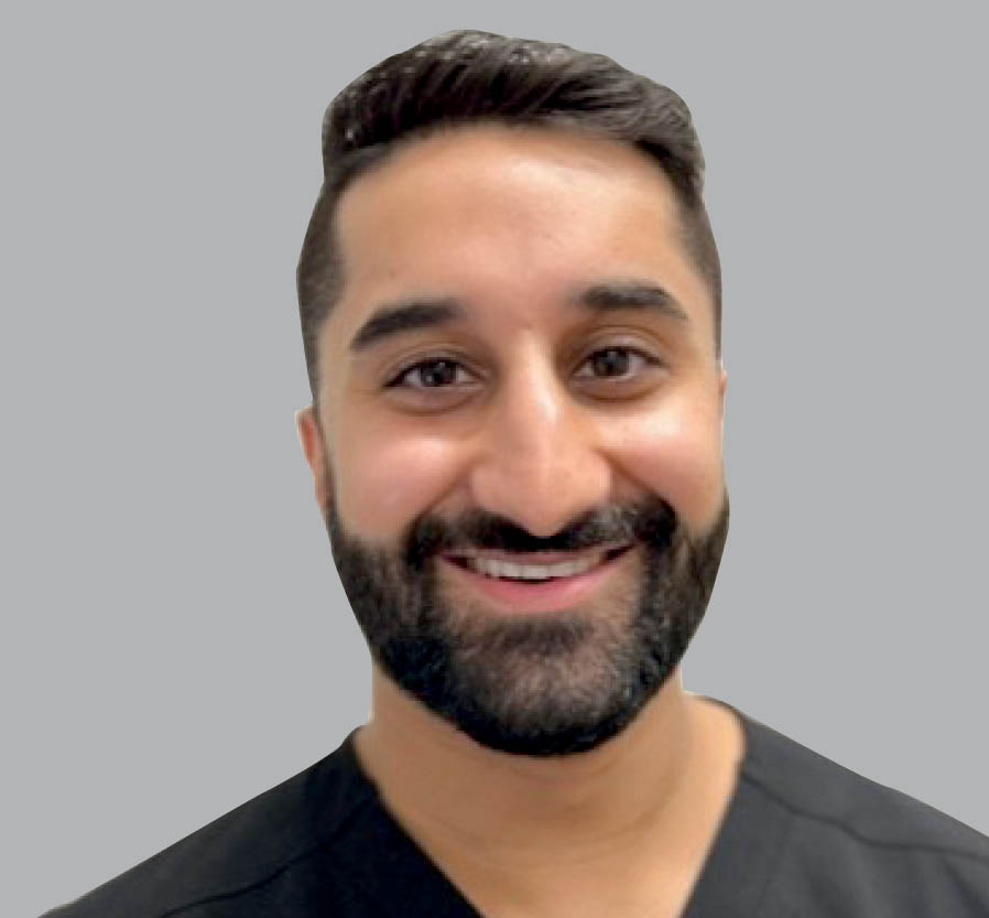 Dr. Raj Randhawa